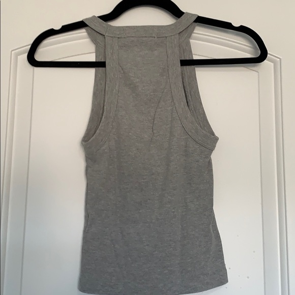 Urban outfitters grey tank top - Picture 2 of 3